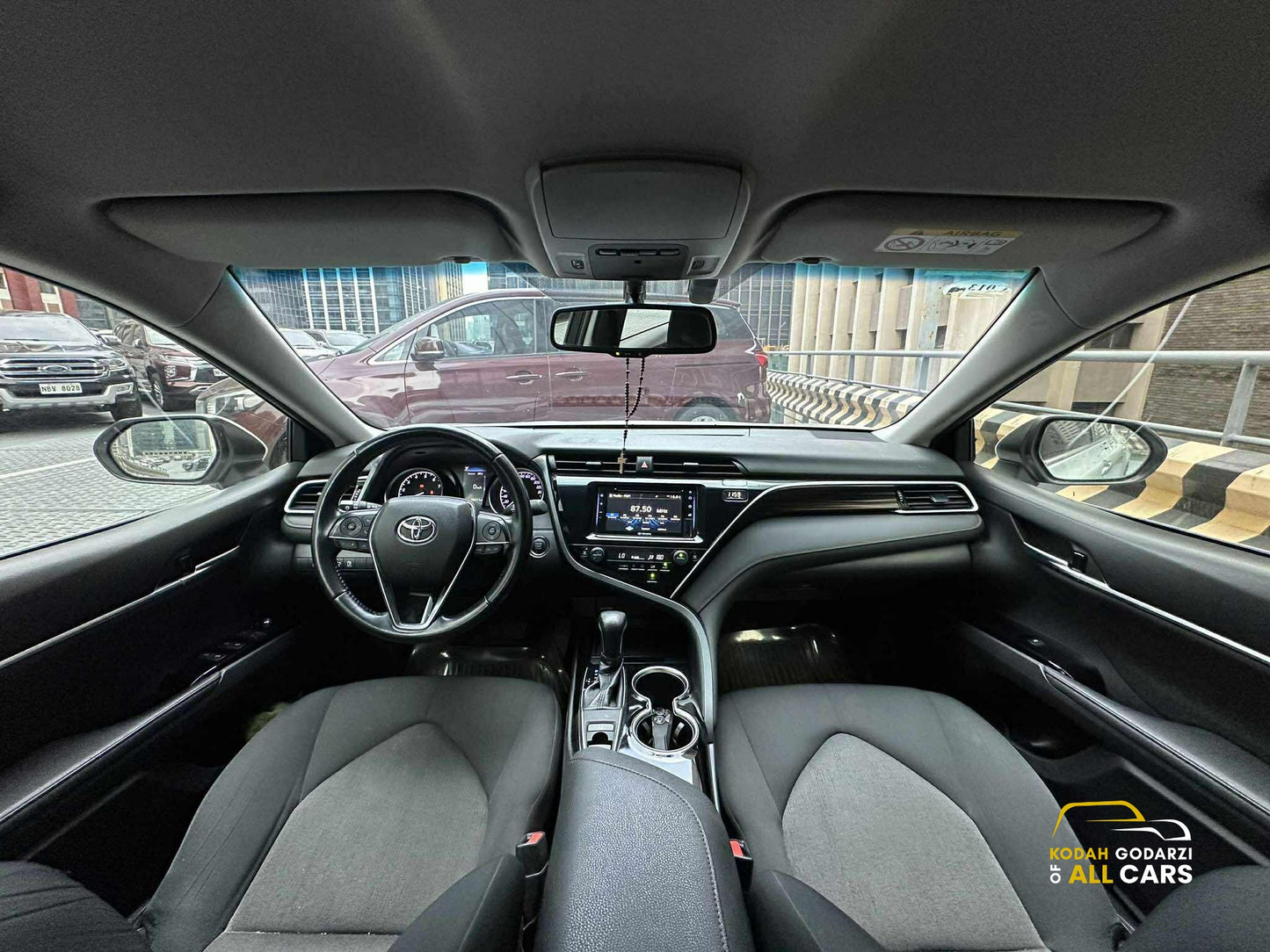2019 Toyota Camry 2.5 G, Automatic, Gas