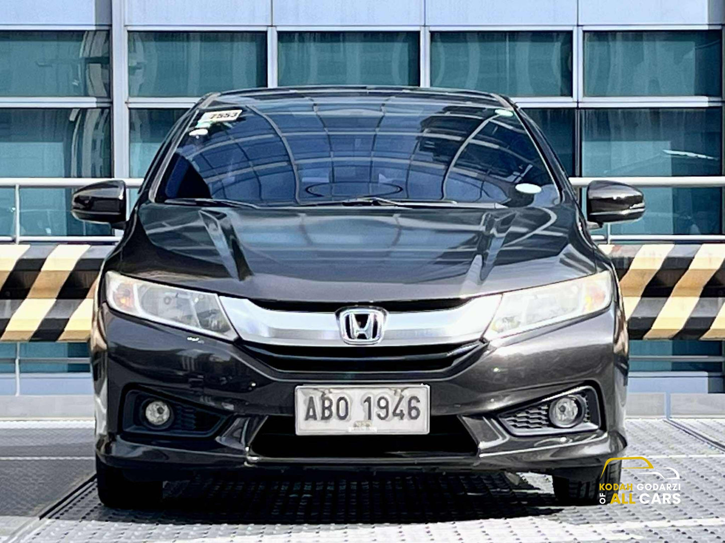 2015 Honda City 1.5 VX, Automatic, Gas