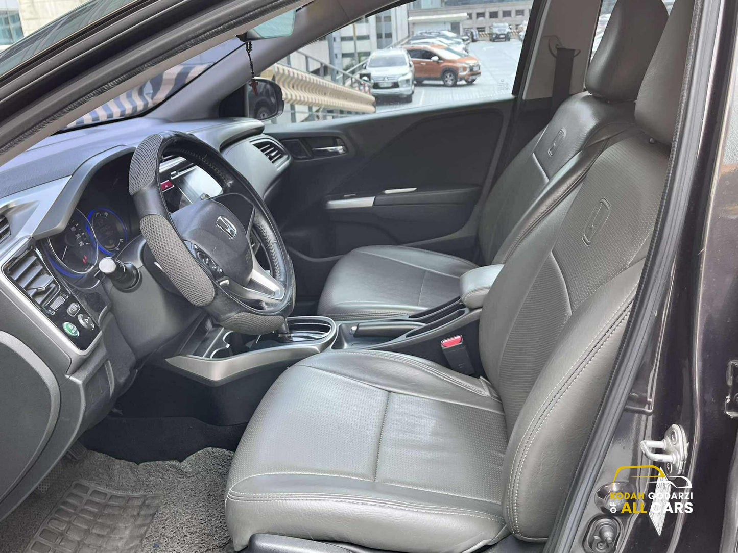 2015 Honda City 1.5 VX, Automatic, Gas