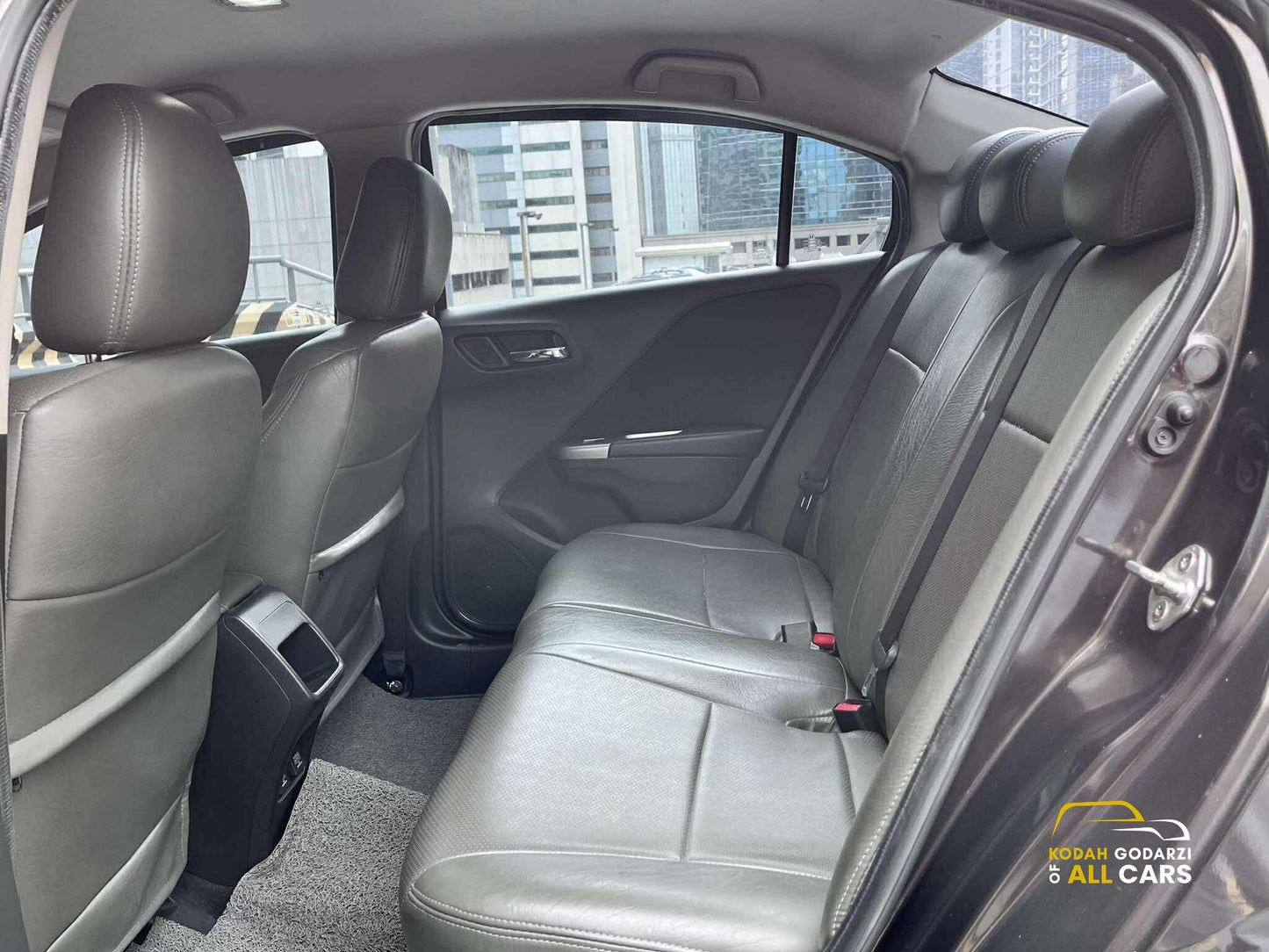 2015 Honda City 1.5 VX, Automatic, Gas