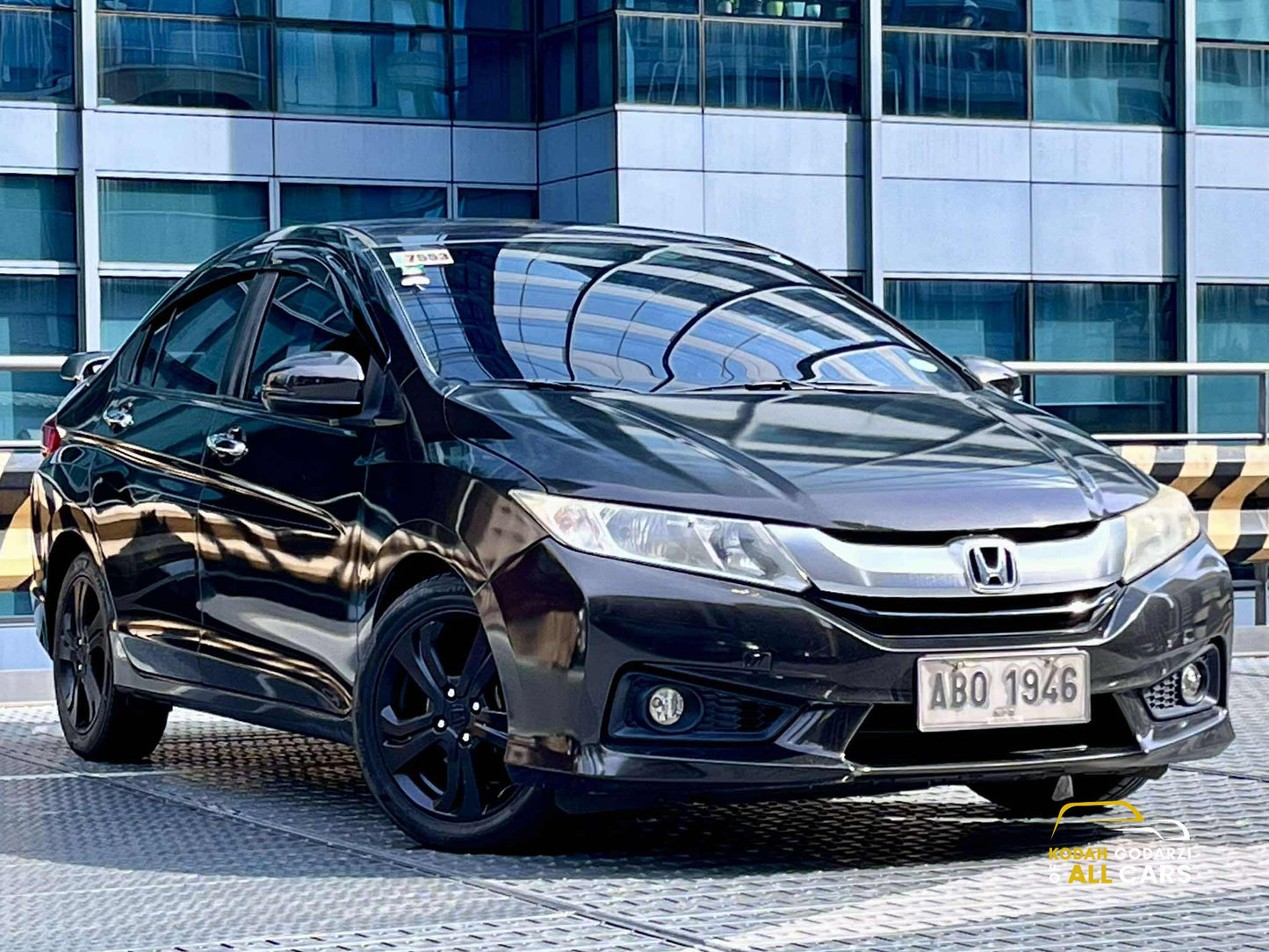 2015 Honda City 1.5 VX, Automatic, Gas