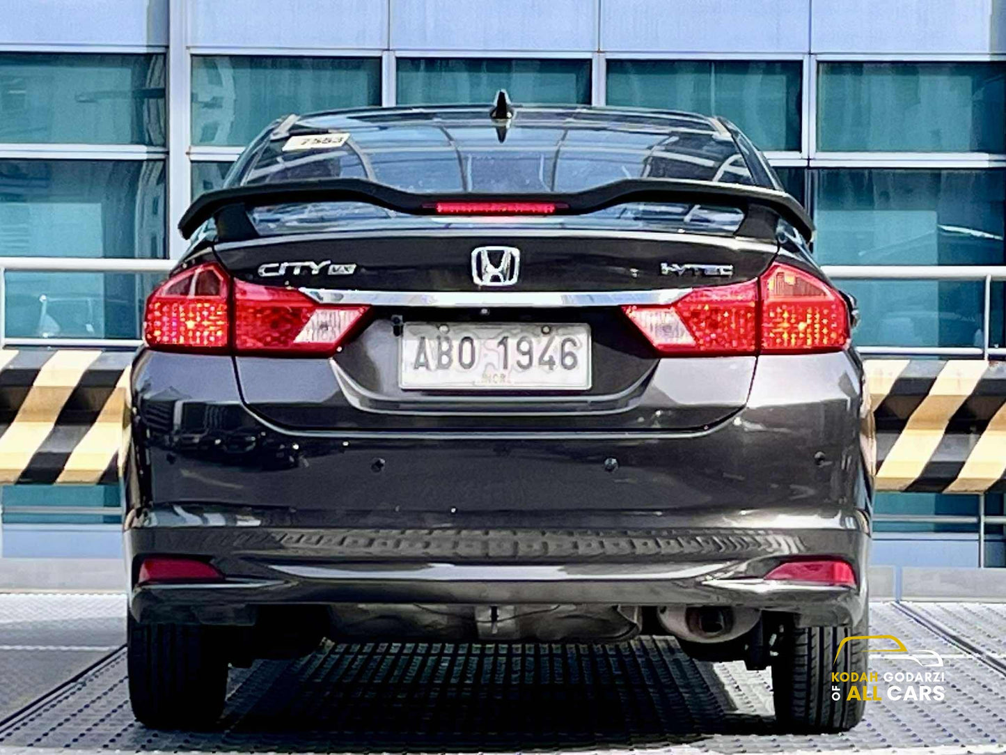 2015 Honda City 1.5 VX, Automatic, Gas