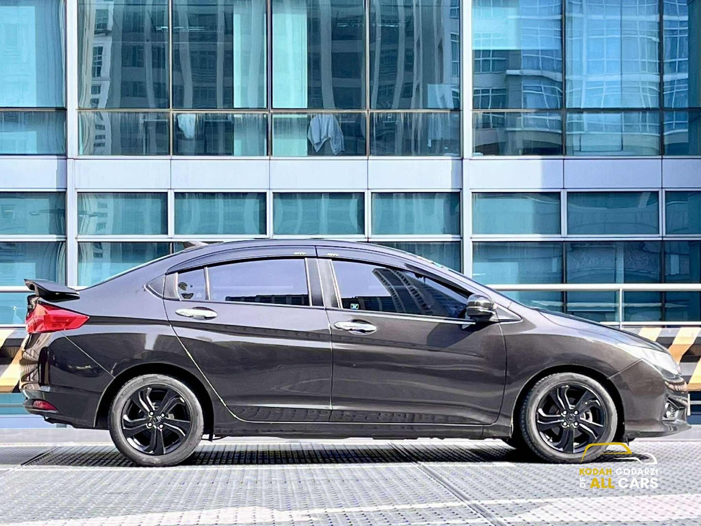 2015 Honda City 1.5 VX, Automatic, Gas