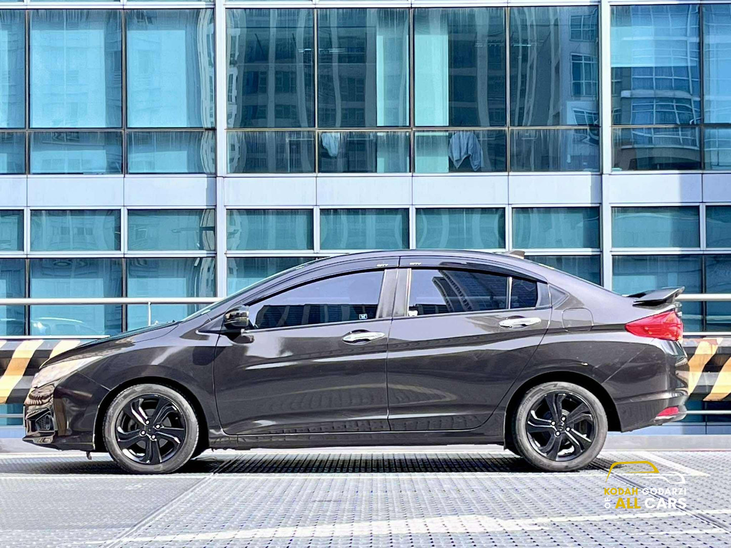 2015 Honda City 1.5 VX, Automatic, Gas