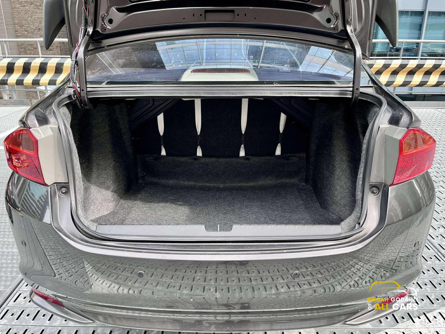 2015 Honda City 1.5 VX, Automatic, Gas