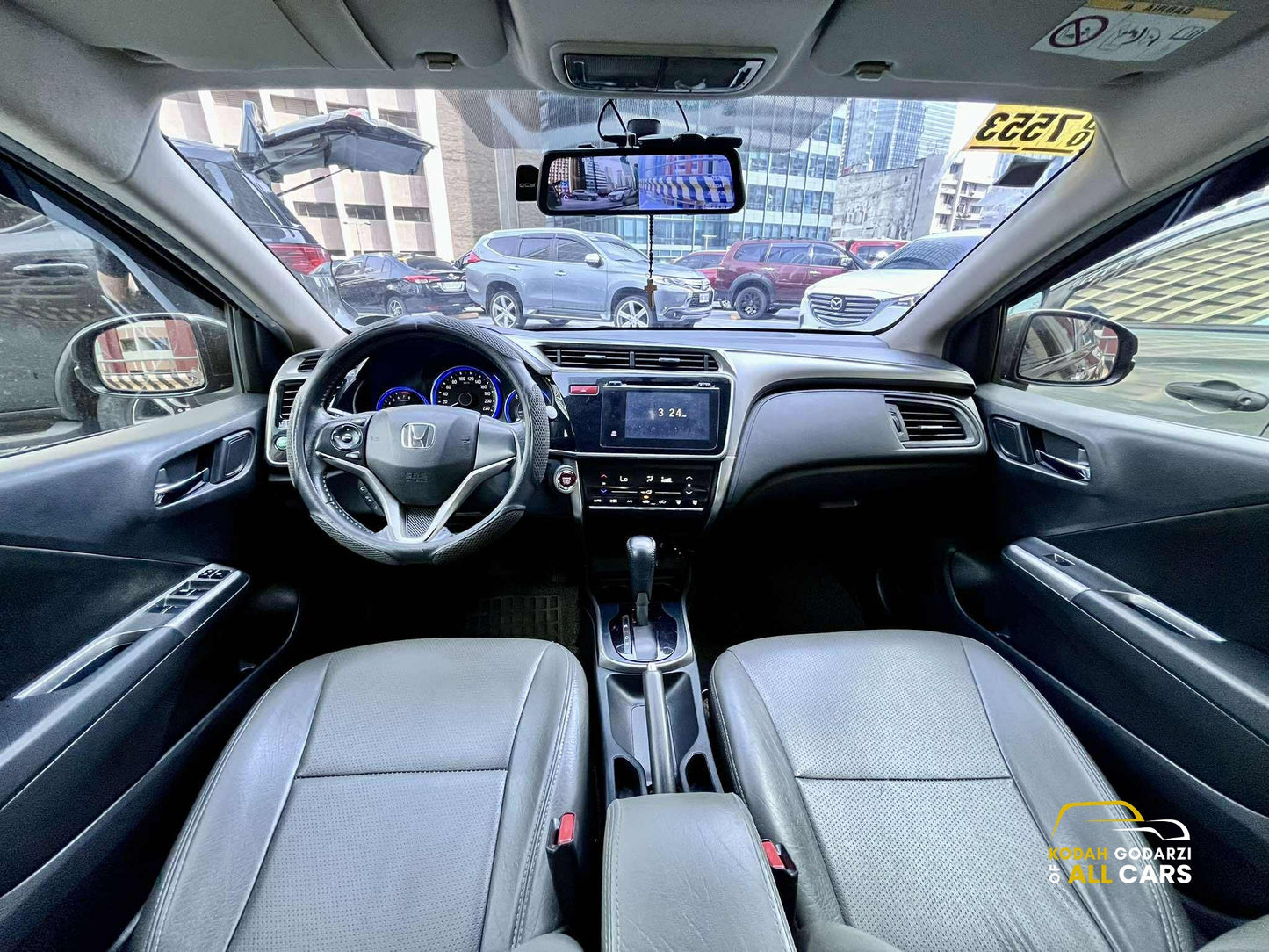 2015 Honda City 1.5 VX, Automatic, Gas