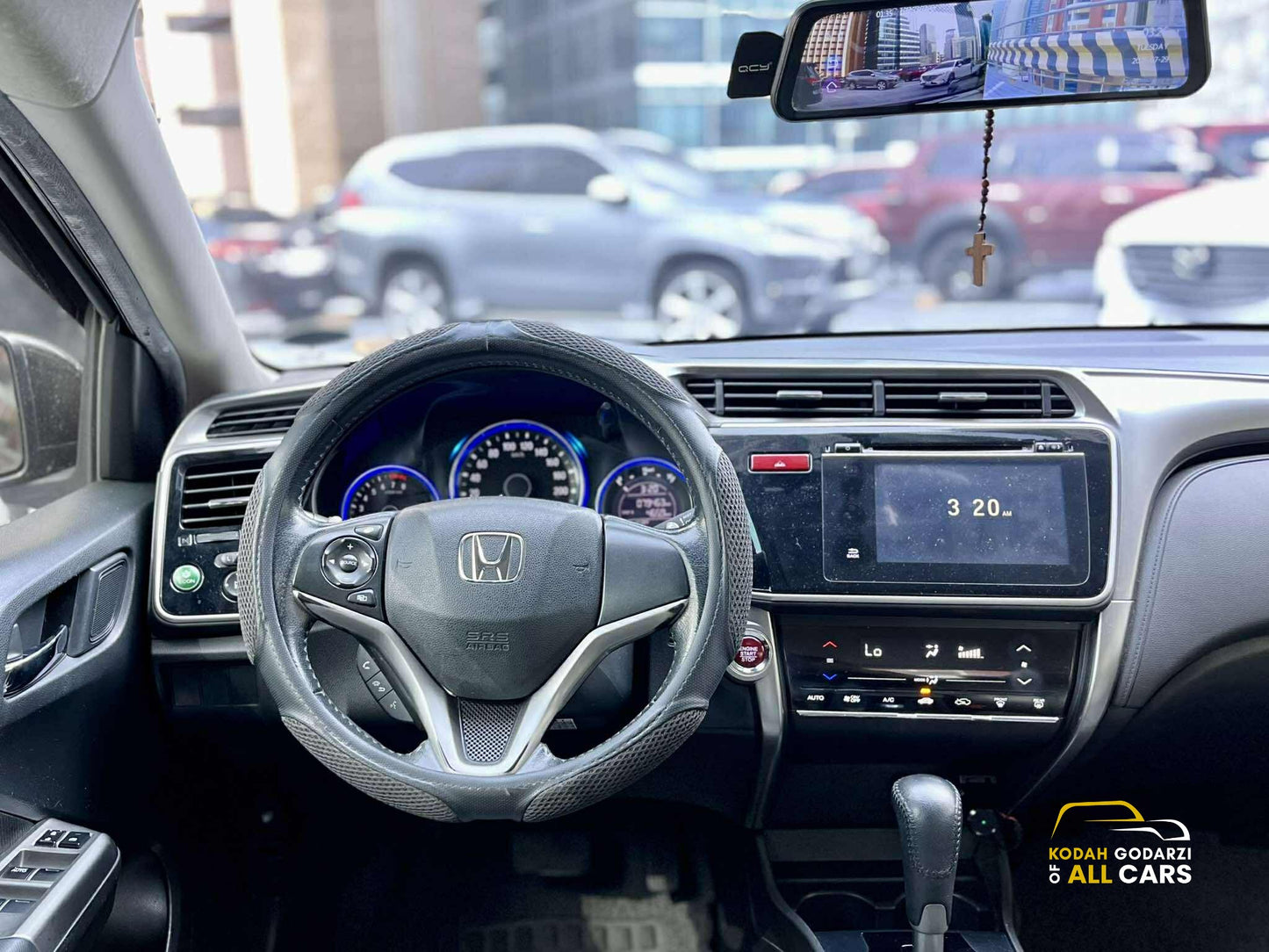 2015 Honda City 1.5 VX, Automatic, Gas