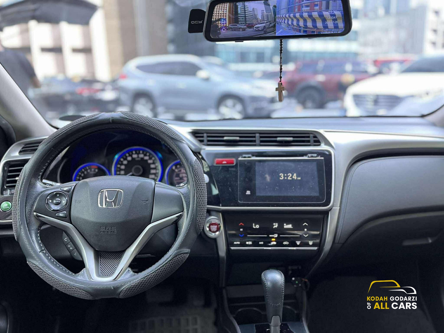 2015 Honda City 1.5 VX, Automatic, Gas