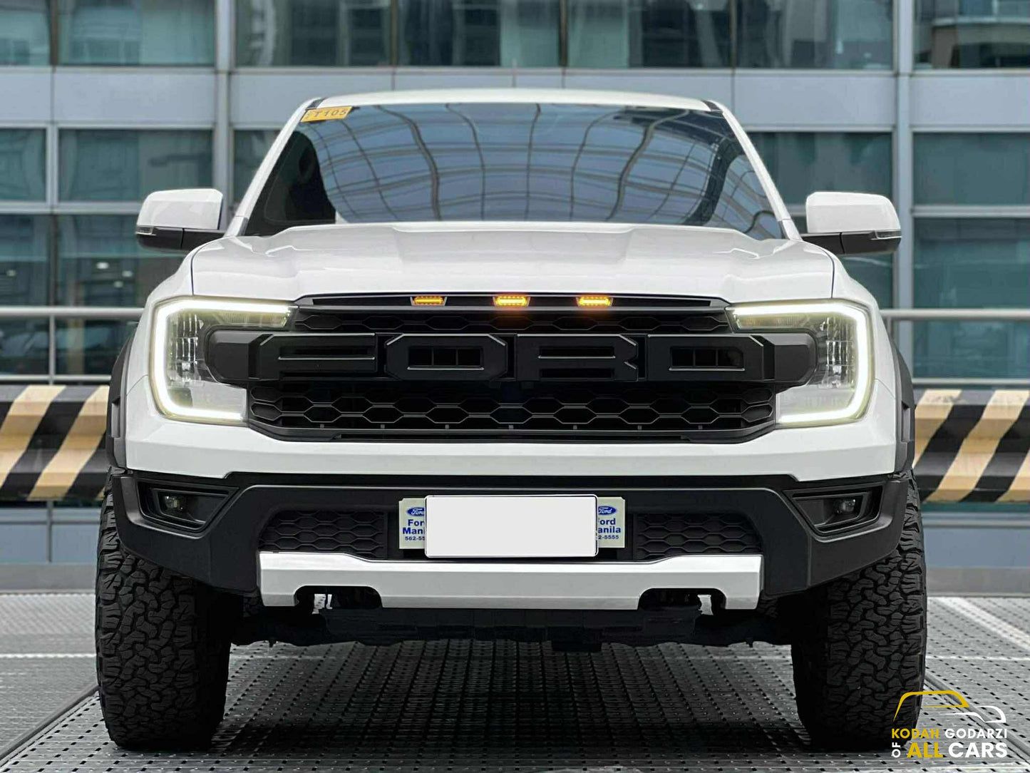 2023 Ford Ranger 2.0 XLT, Automatic, Diesel