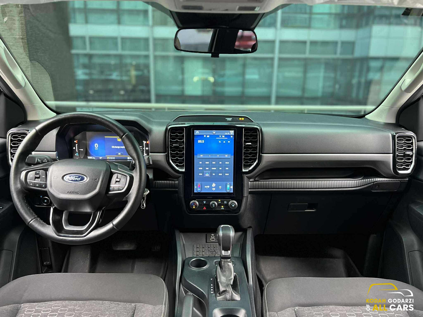 2023 Ford Ranger 2.0 XLT, Automatic, Diesel