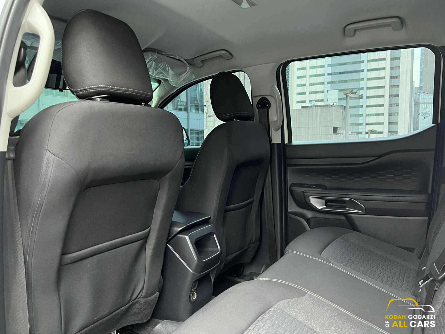 2023 Ford Ranger 2.0 XLT, Automatic, Diesel