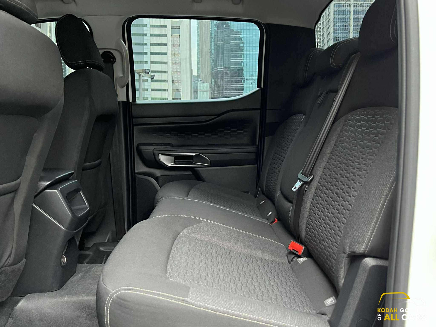 2023 Ford Ranger 2.0 XLT, Automatic, Diesel