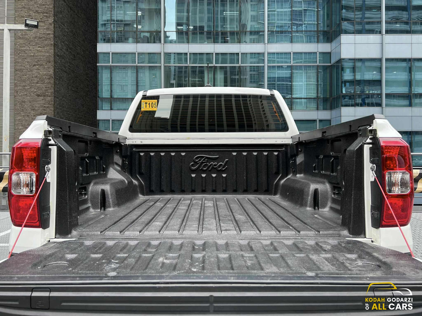 2023 Ford Ranger 2.0 XLT, Automatic, Diesel