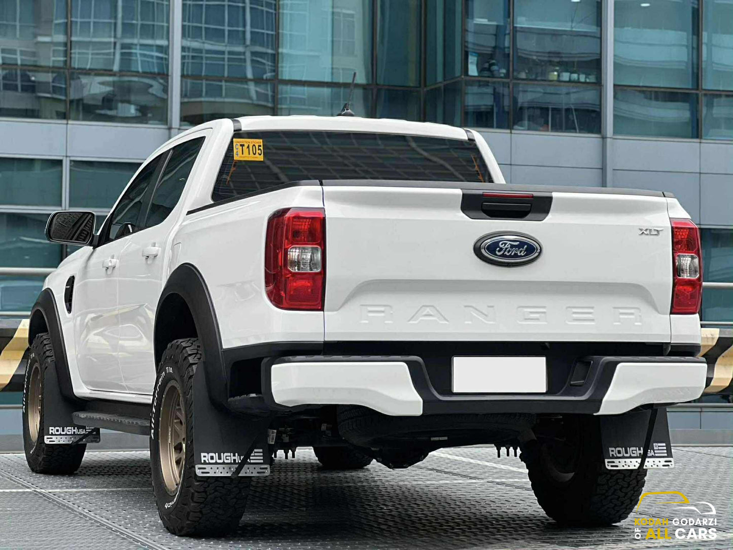 2023 Ford Ranger 2.0 XLT, Automatic, Diesel