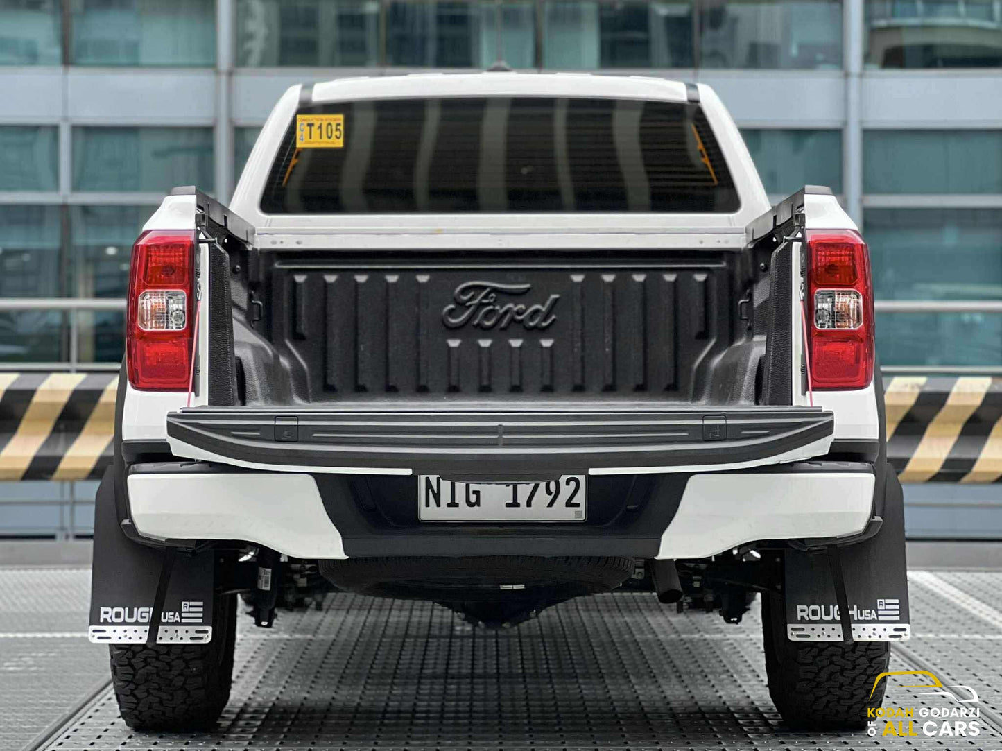 2023 Ford Ranger 2.0 XLT, Automatic, Diesel
