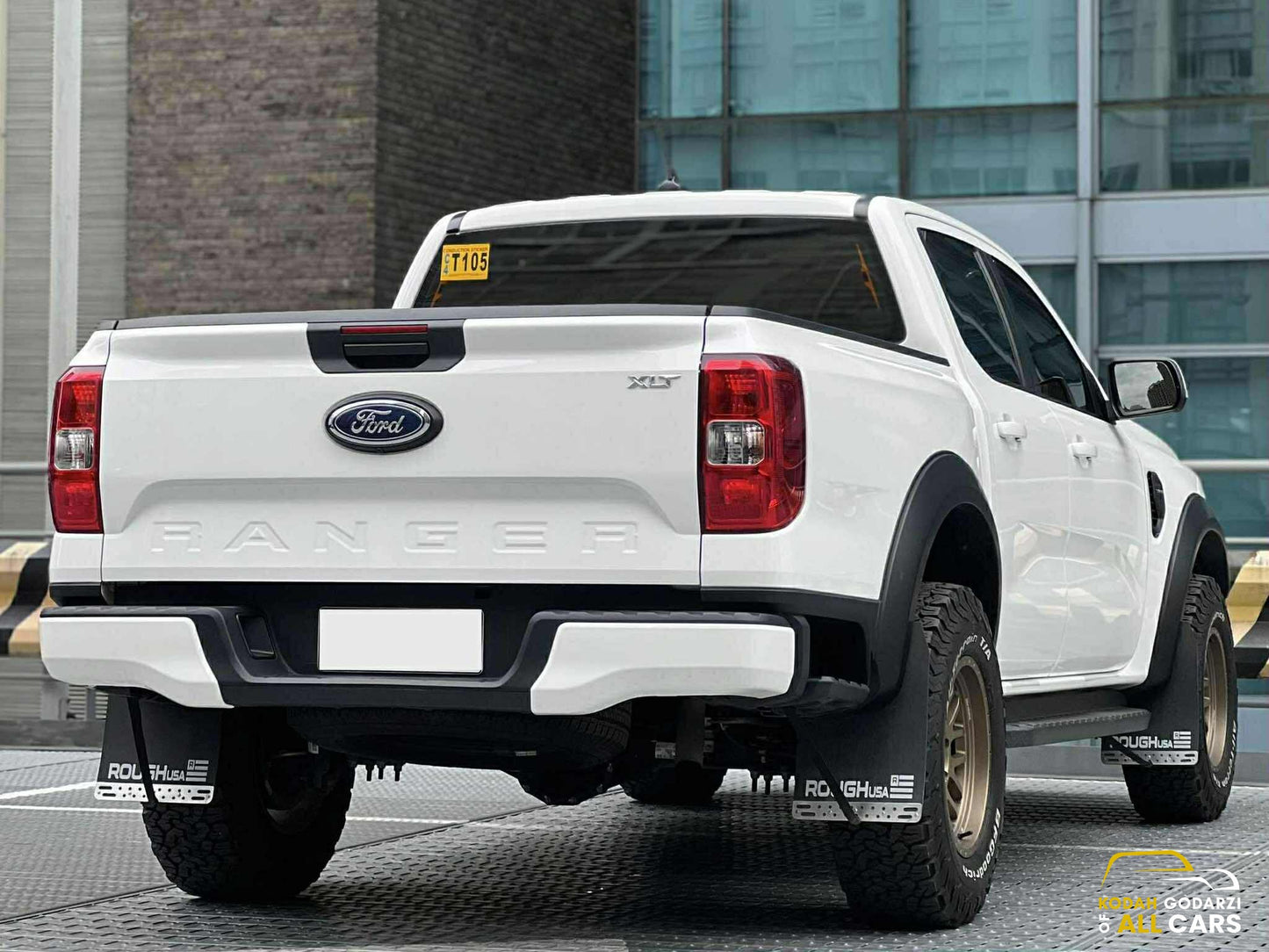 2023 Ford Ranger 2.0 XLT, Automatic, Diesel