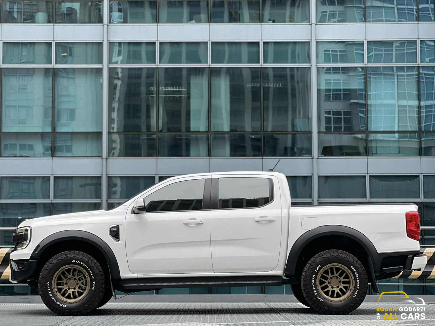 2023 Ford Ranger 2.0 XLT, Automatic, Diesel