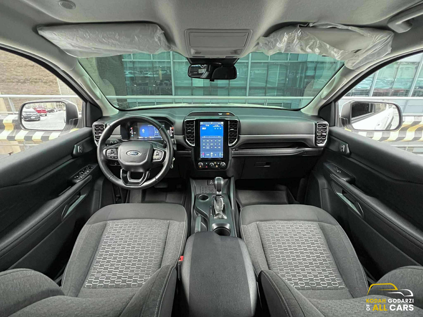 2023 Ford Ranger 2.0 XLT, Automatic, Diesel