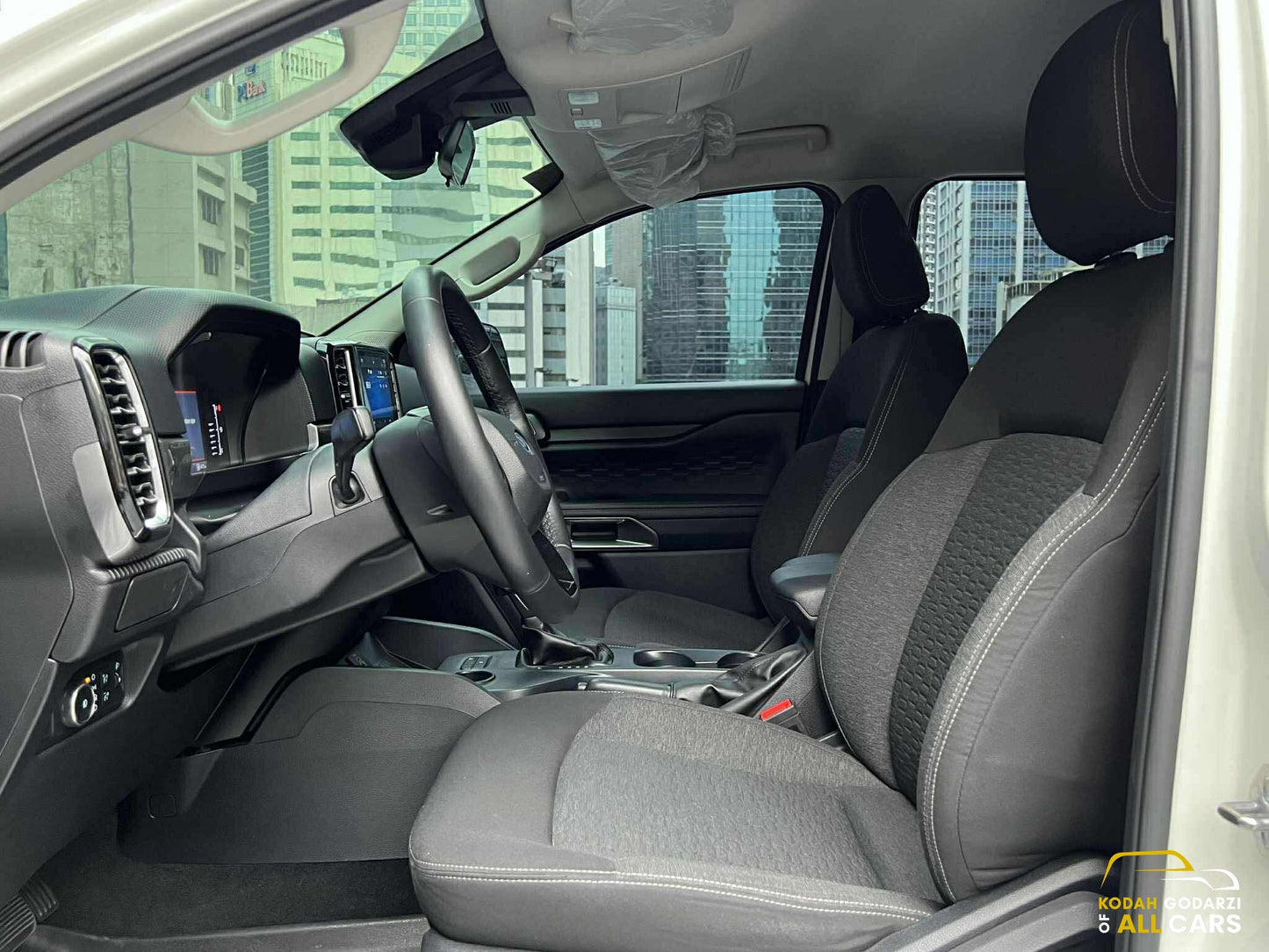 2023 Ford Ranger 2.0 XLT, Automatic, Diesel