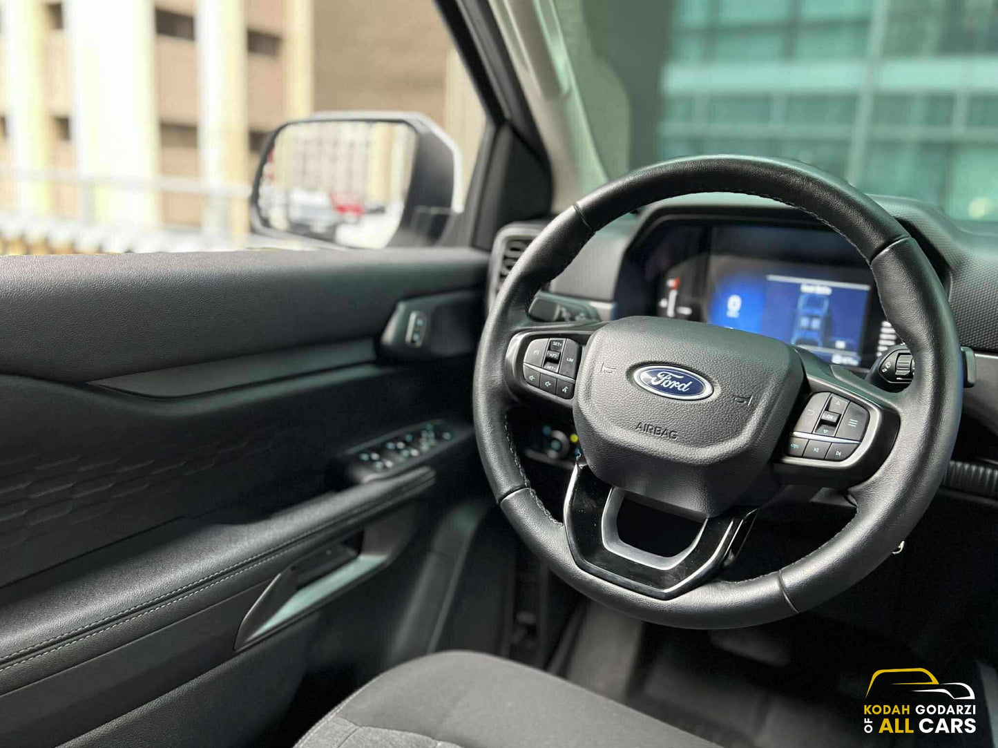 2023 Ford Ranger 2.0 XLT, Automatic, Diesel