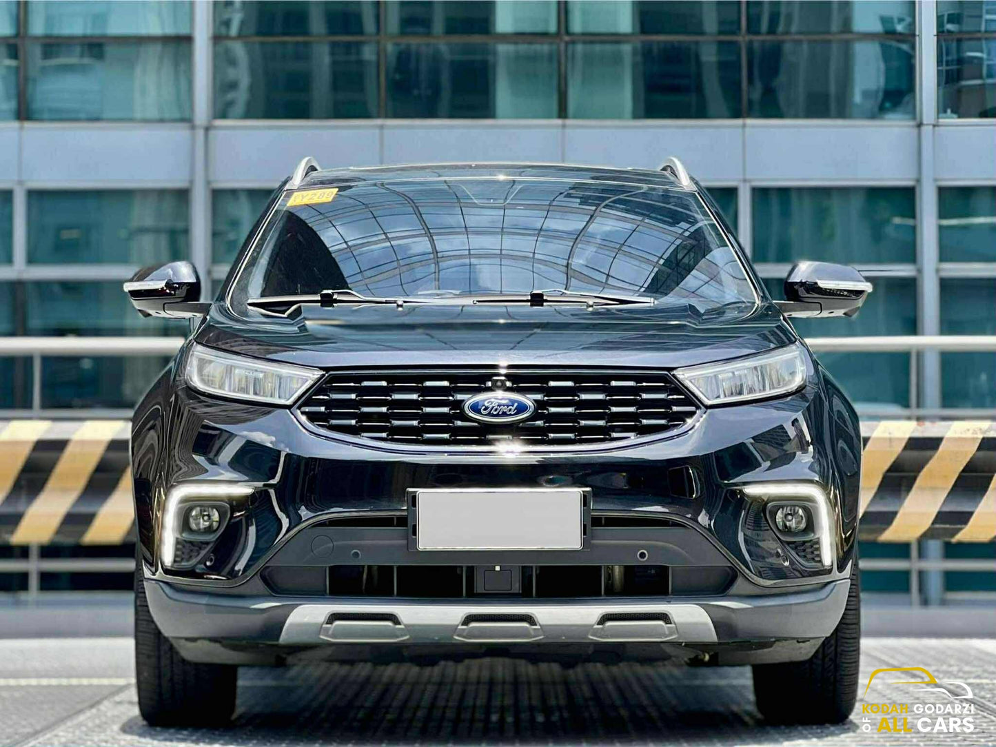 2022 Ford Territory 1.5 Titanium, Automatic, Gas