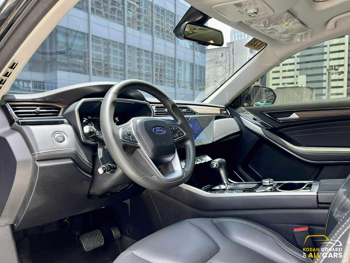 2022 Ford Territory 1.5 Titanium, Automatic, Gas