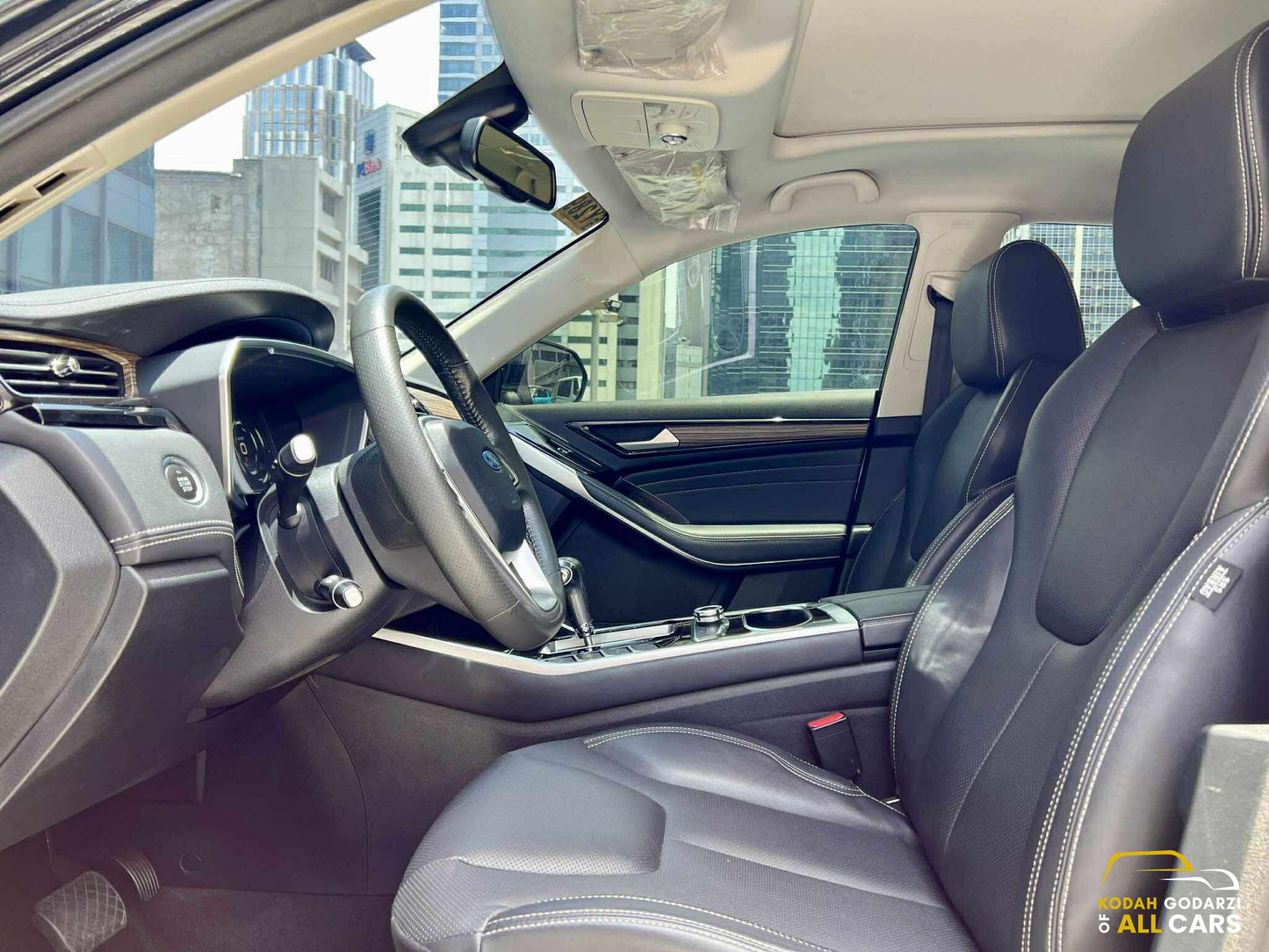 2022 Ford Territory 1.5 Titanium, Automatic, Gas