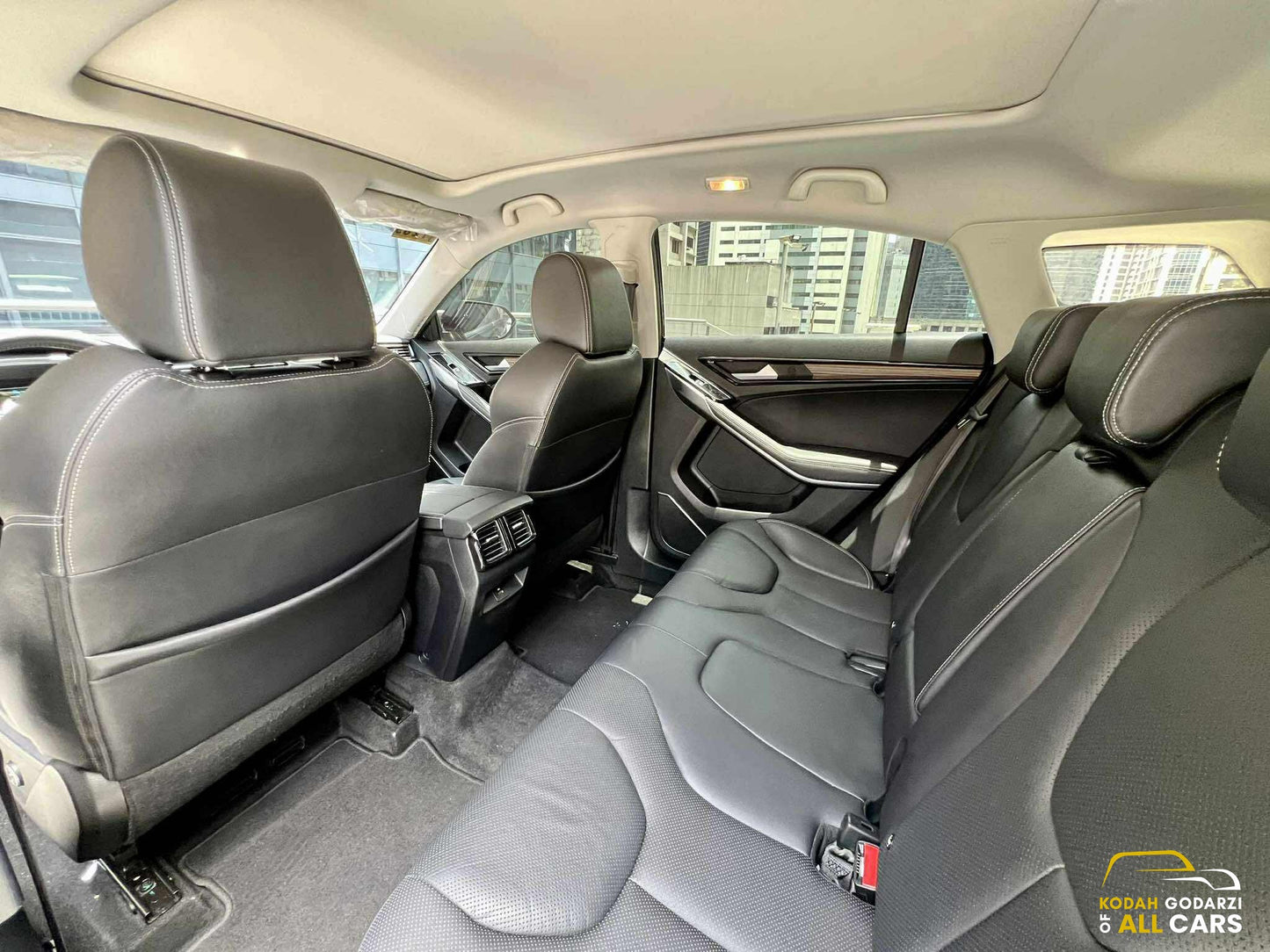 2022 Ford Territory 1.5 Titanium, Automatic, Gas