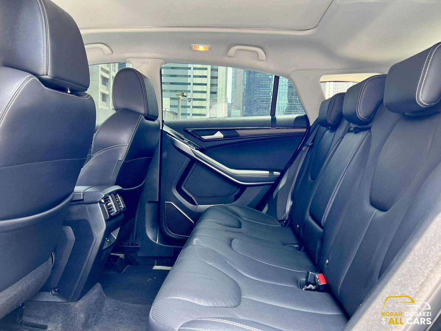 2022 Ford Territory 1.5 Titanium, Automatic, Gas