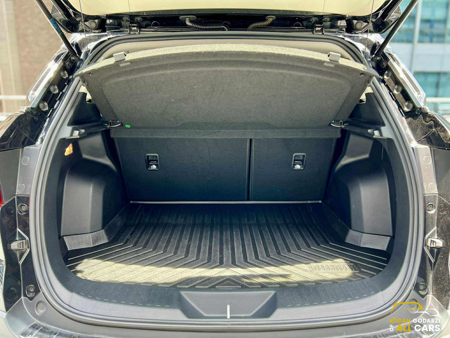 2022 Ford Territory 1.5 Titanium, Automatic, Gas