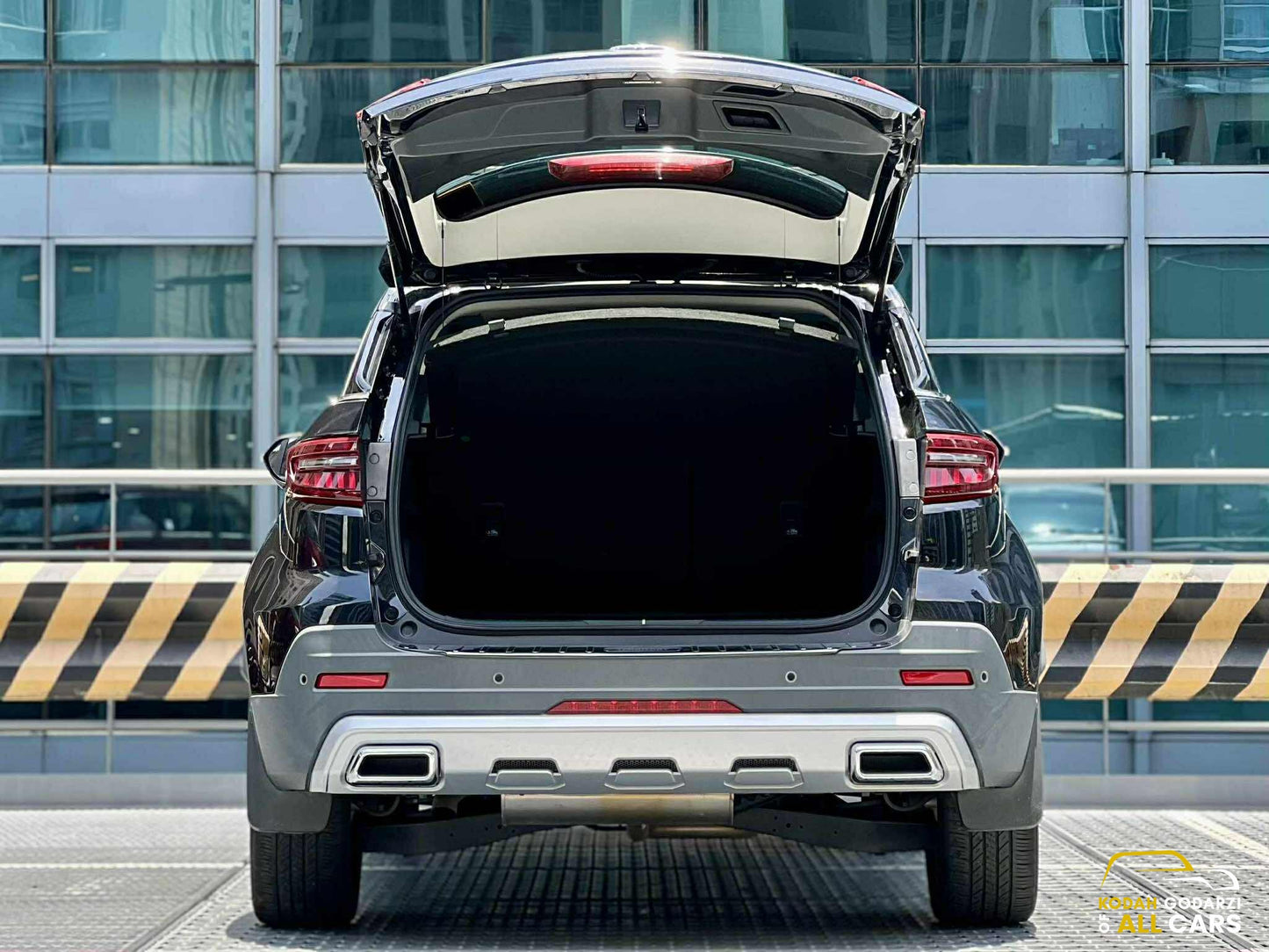 2022 Ford Territory 1.5 Titanium, Automatic, Gas