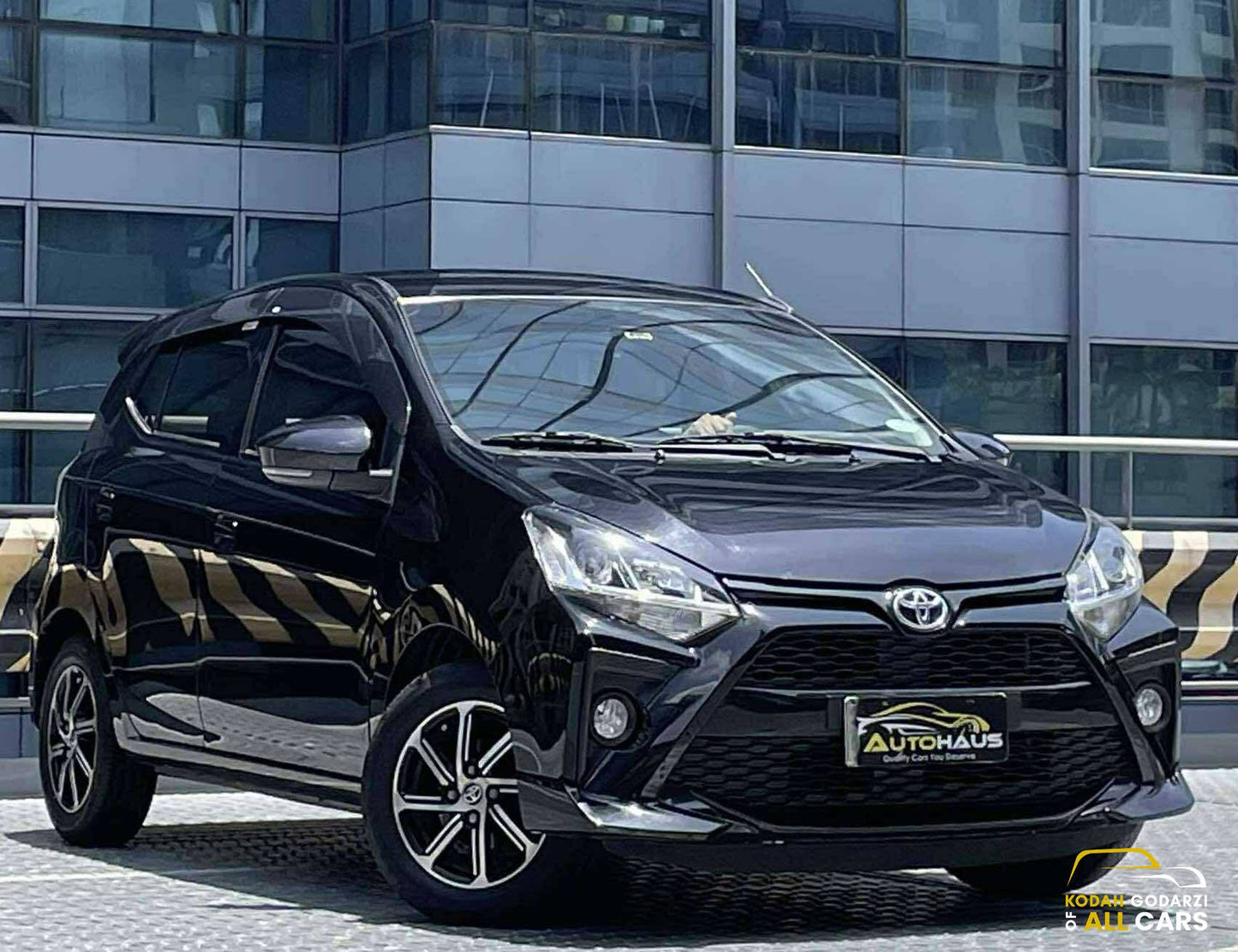 2022 Toyota Wigo 1.0 G, Automatic, Gas
