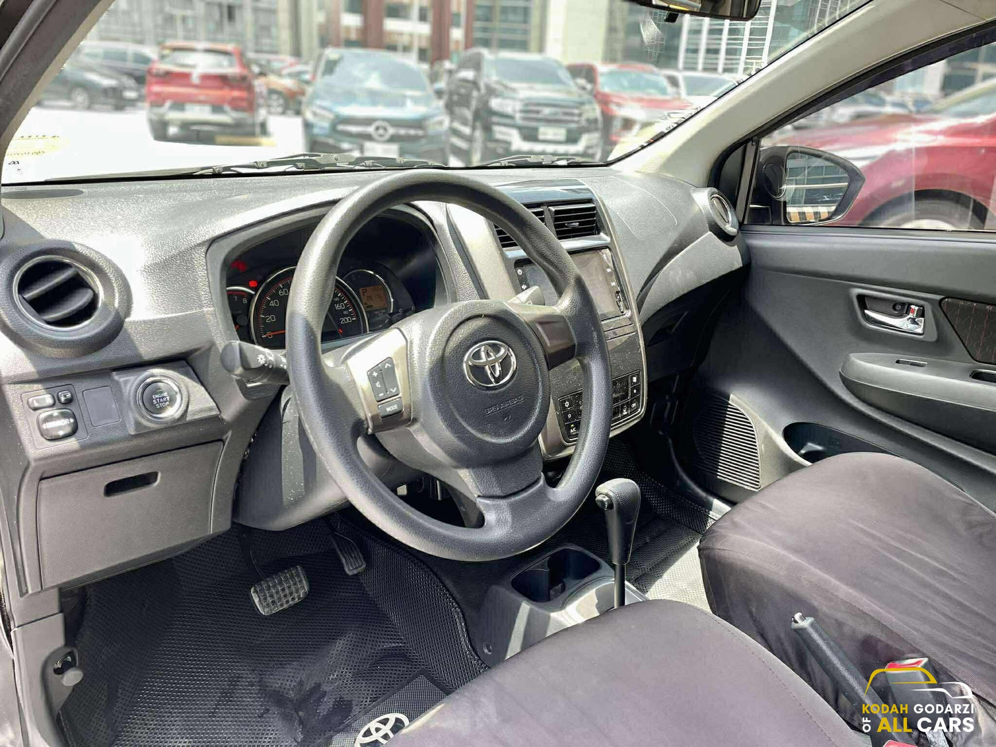 2022 Toyota Wigo 1.0 G, Automatic, Gas