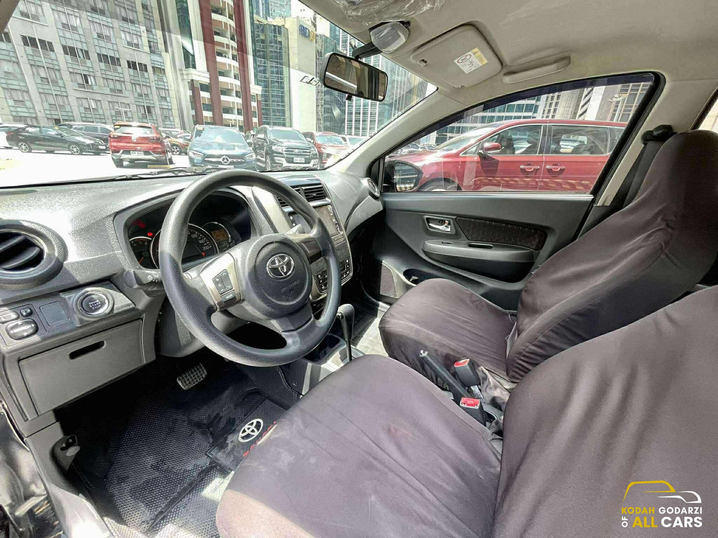 2022 Toyota Wigo 1.0 G, Automatic, Gas