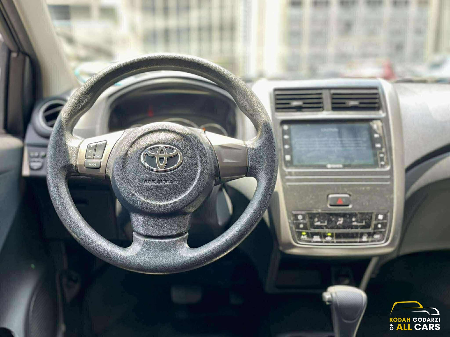 2022 Toyota Wigo 1.0 G, Automatic, Gas