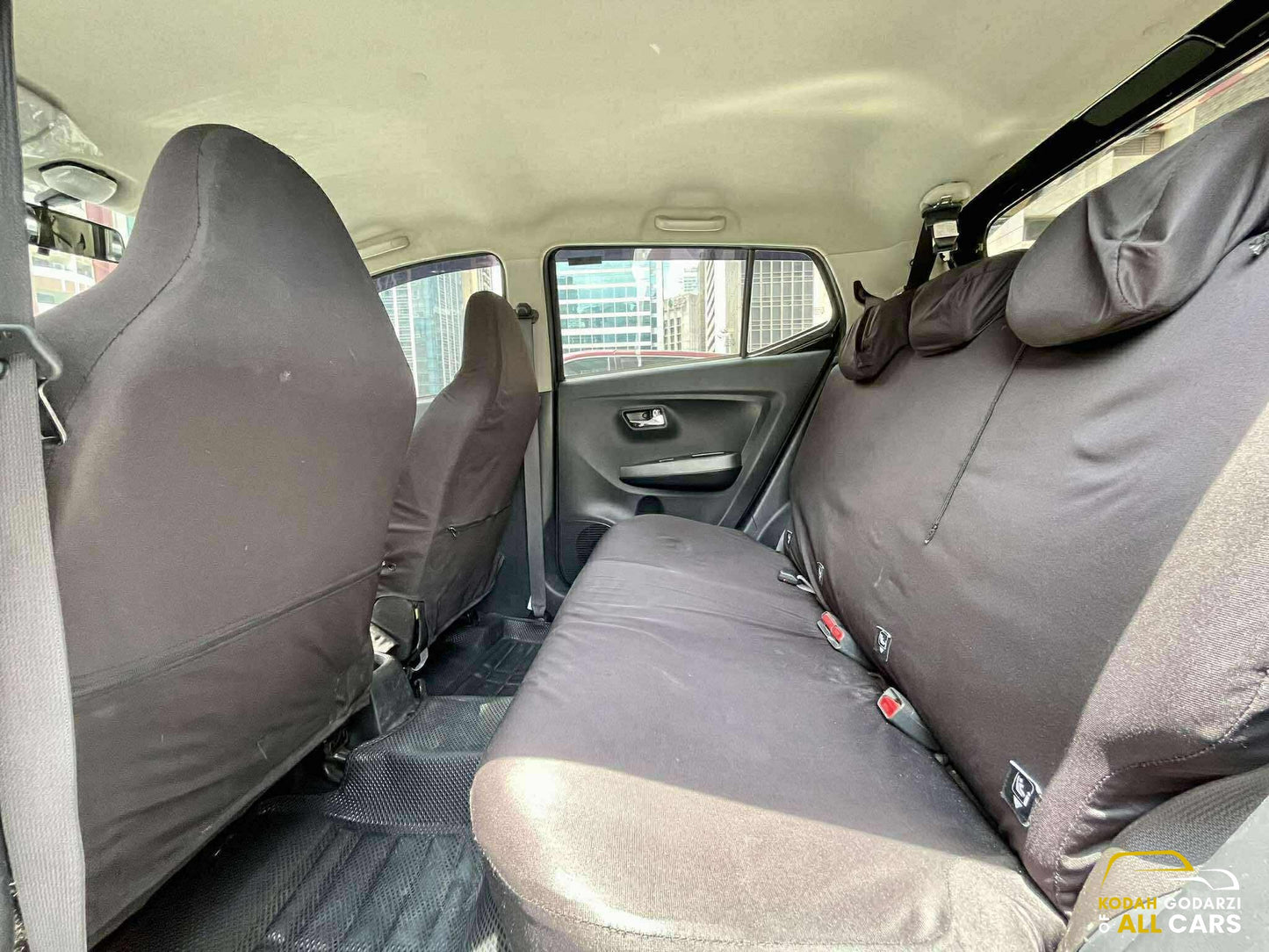 2022 Toyota Wigo 1.0 G, Automatic, Gas