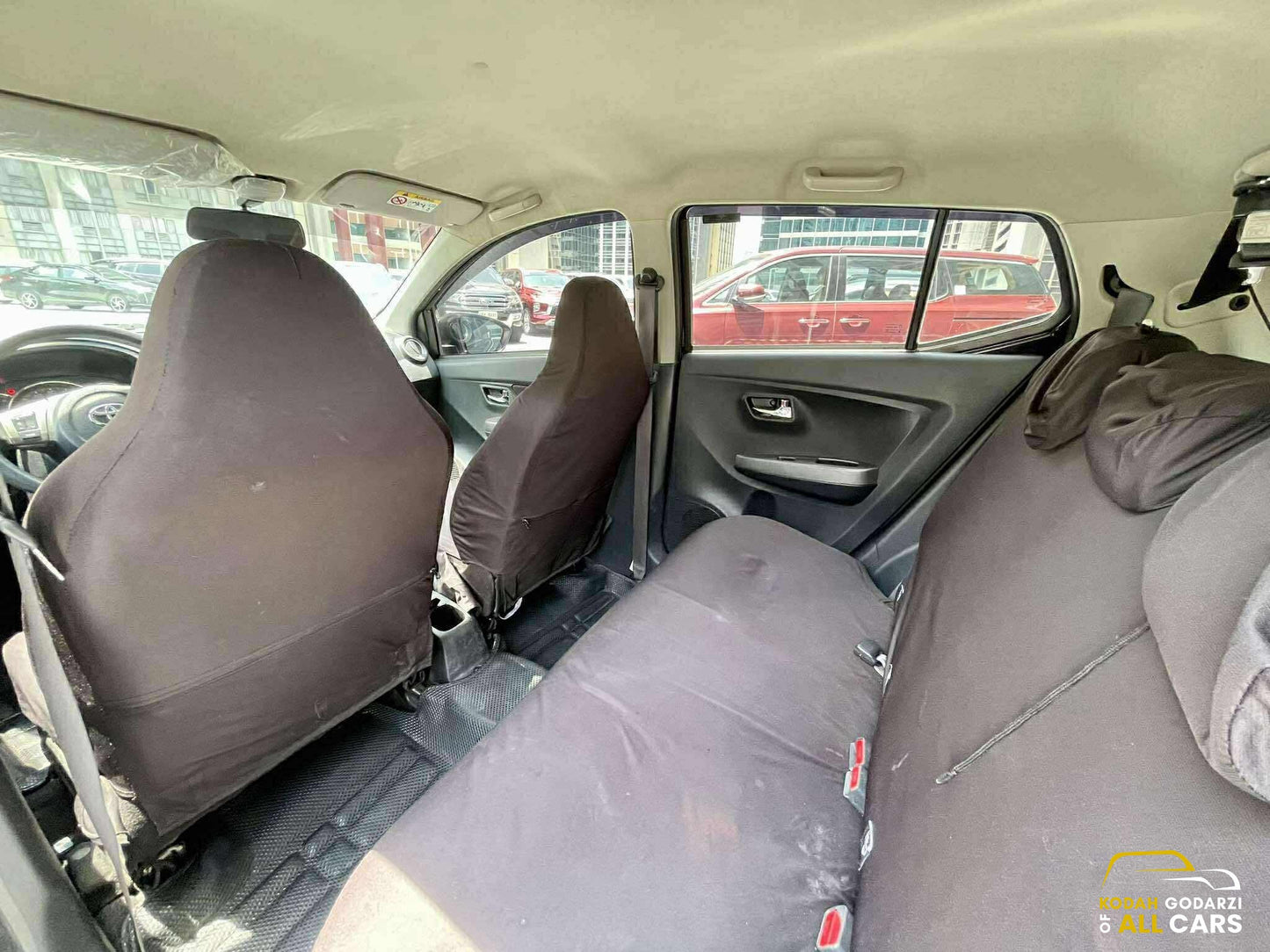 2022 Toyota Wigo 1.0 G, Automatic, Gas