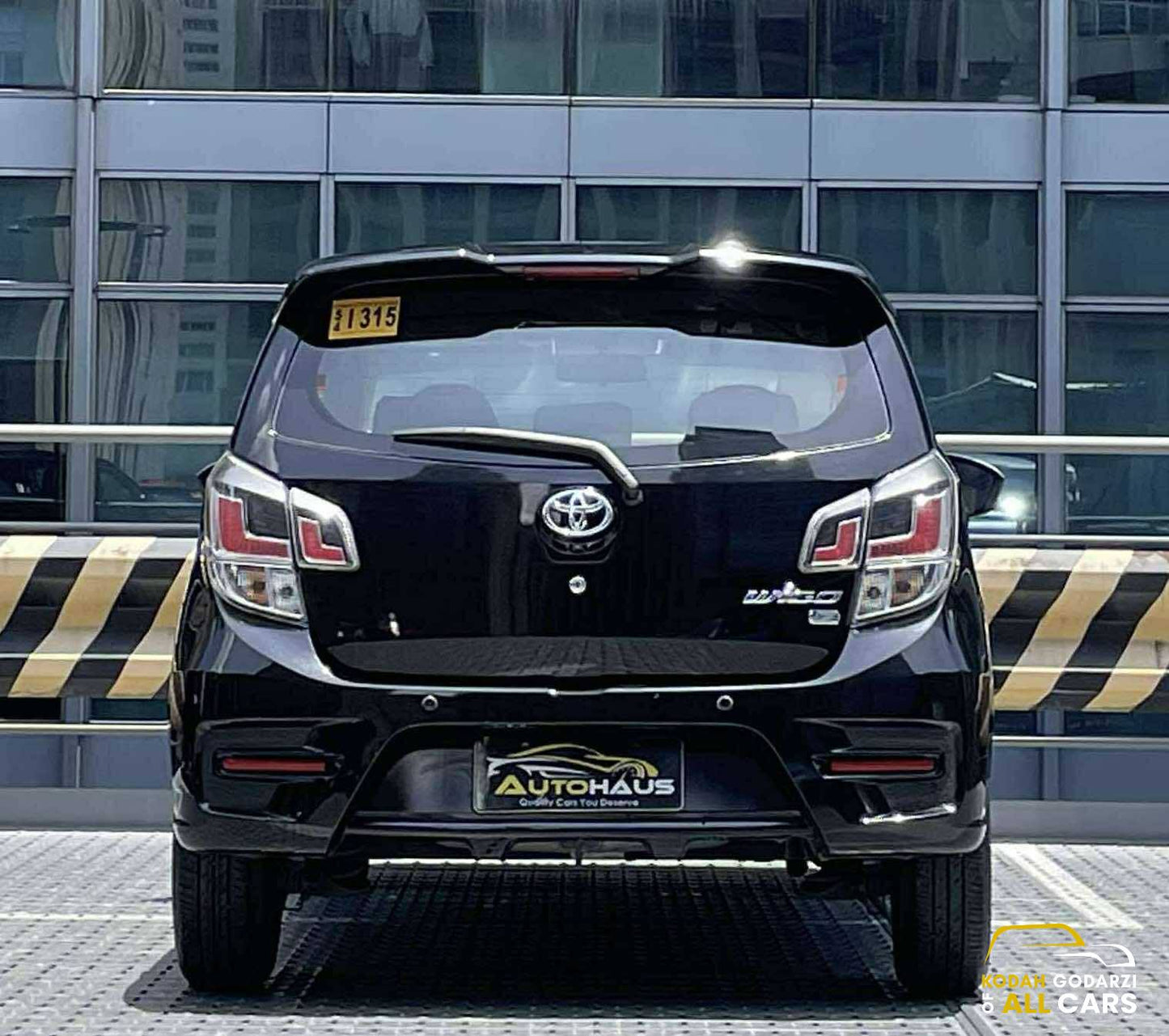 2022 Toyota Wigo 1.0 G, Automatic, Gas