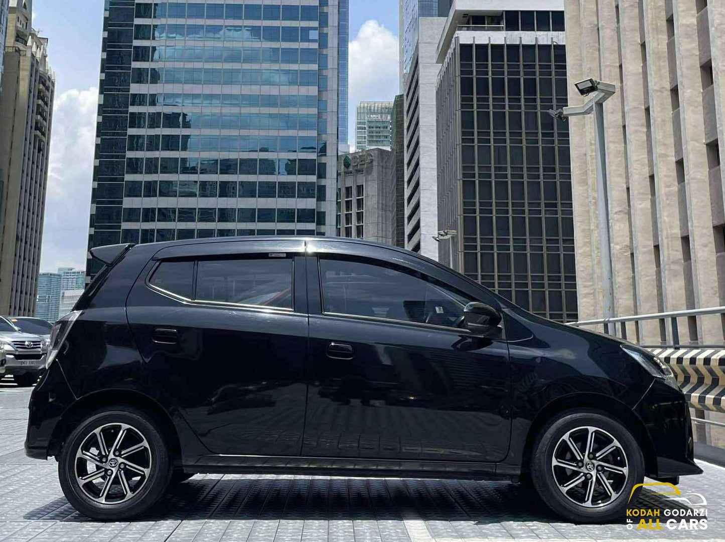 2022 Toyota Wigo 1.0 G, Automatic, Gas