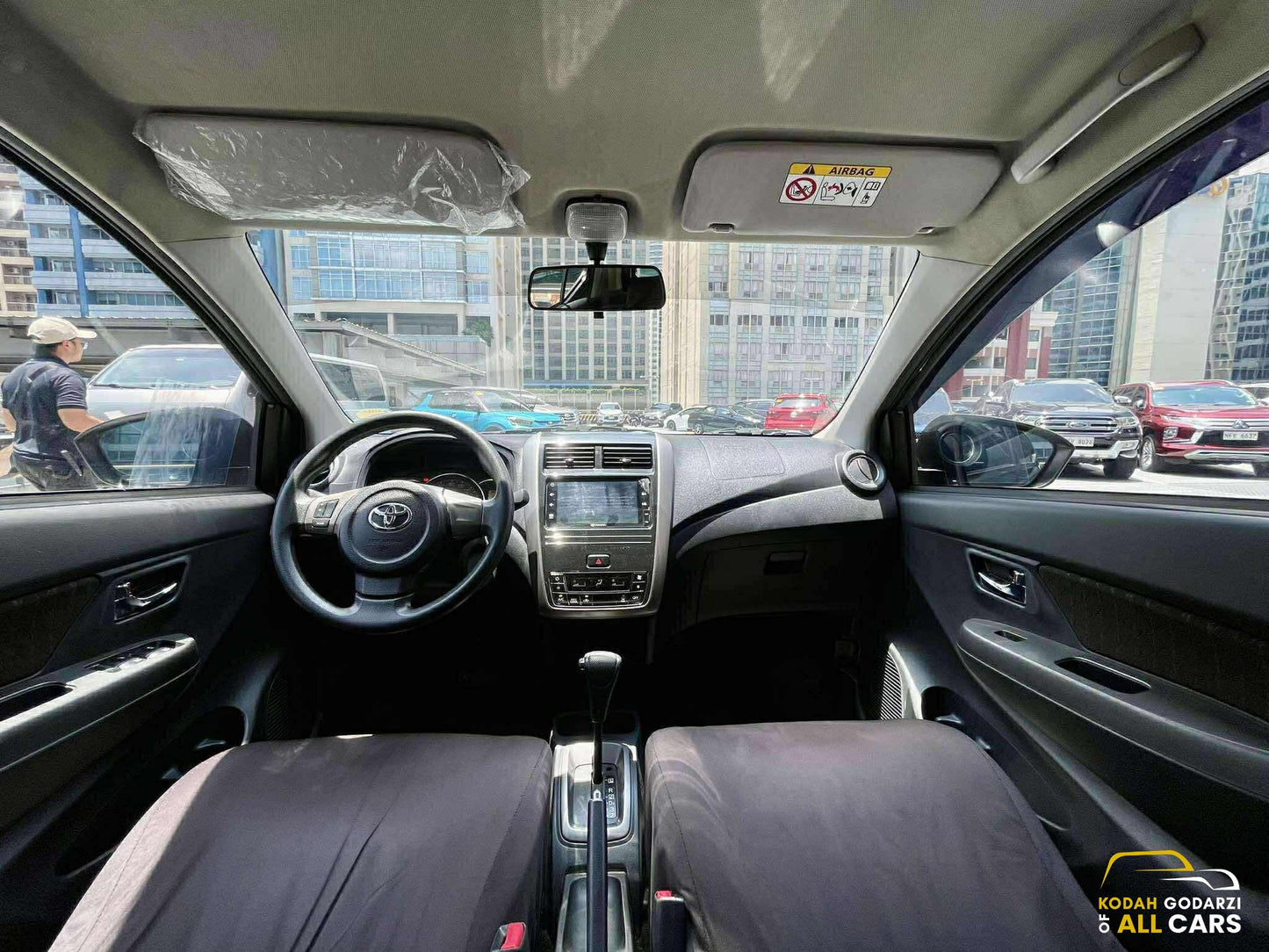 2022 Toyota Wigo 1.0 G, Automatic, Gas