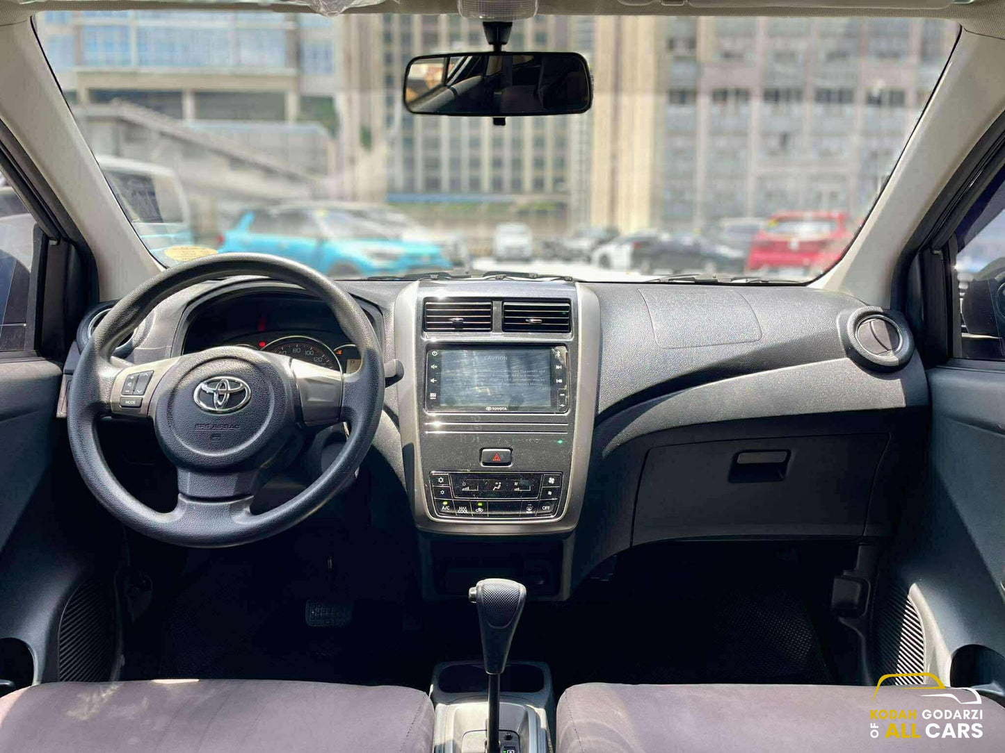 2022 Toyota Wigo 1.0 G, Automatic, Gas