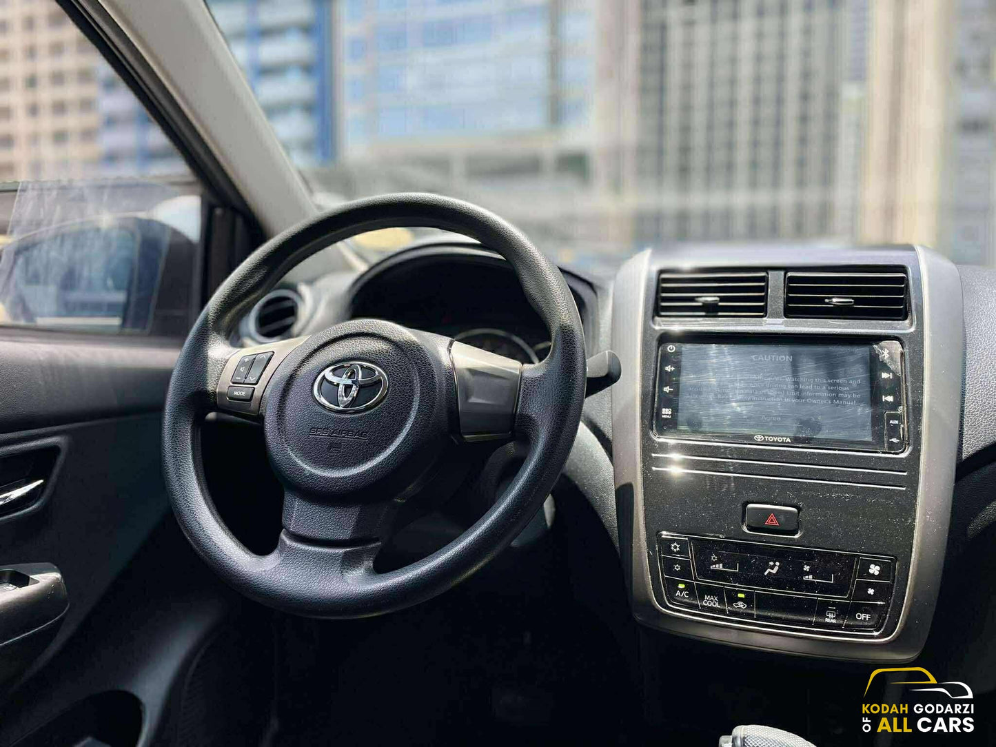 2022 Toyota Wigo 1.0 G, Automatic, Gas