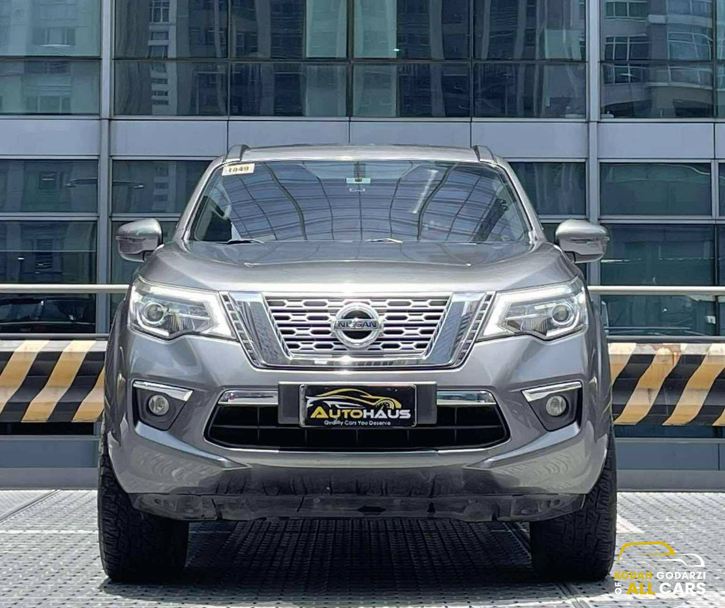 2019 Nissan Terra 2.5 VE, Automatic, Diesel