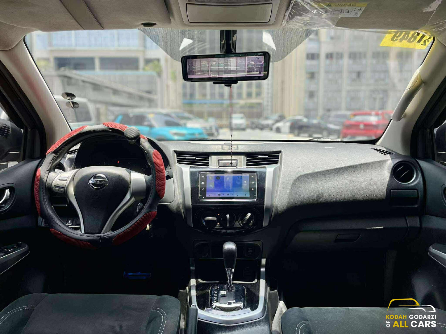 2019 Nissan Terra 2.5 VE, Automatic, Diesel