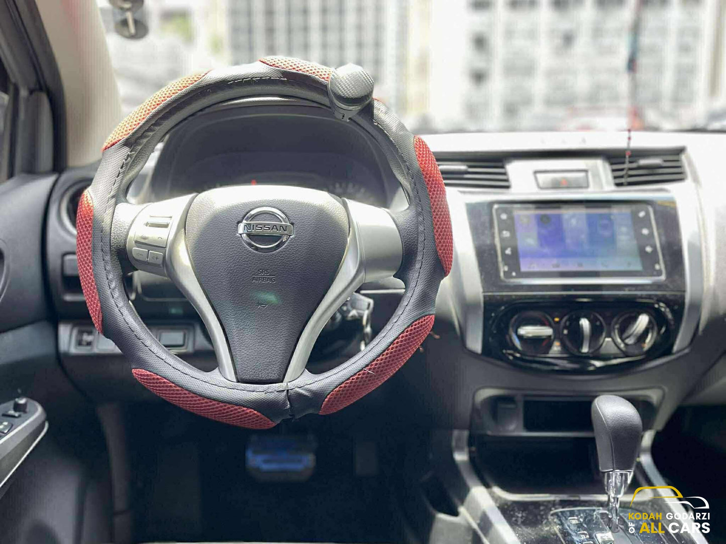2019 Nissan Terra 2.5 VE, Automatic, Diesel