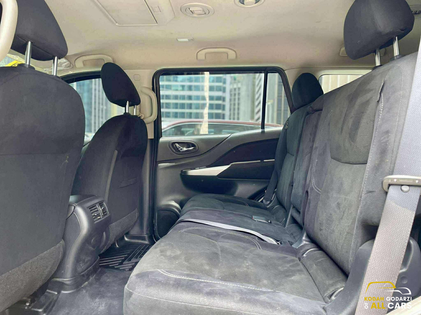2019 Nissan Terra 2.5 VE, Automatic, Diesel