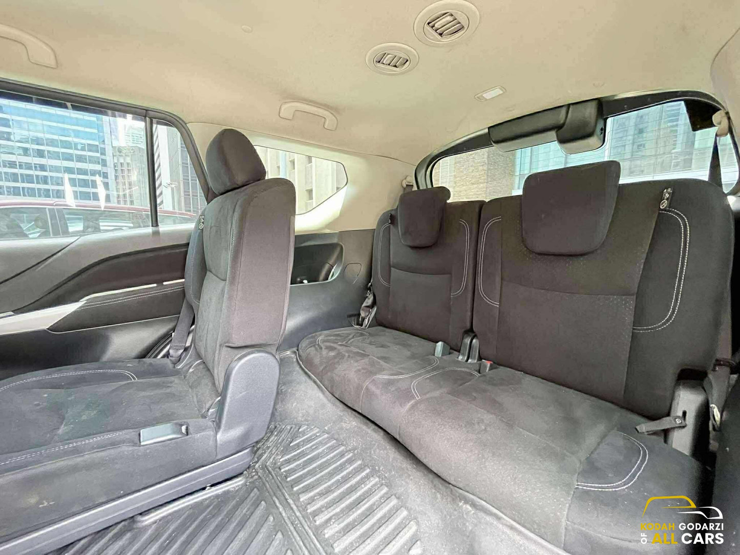 2019 Nissan Terra 2.5 VE, Automatic, Diesel