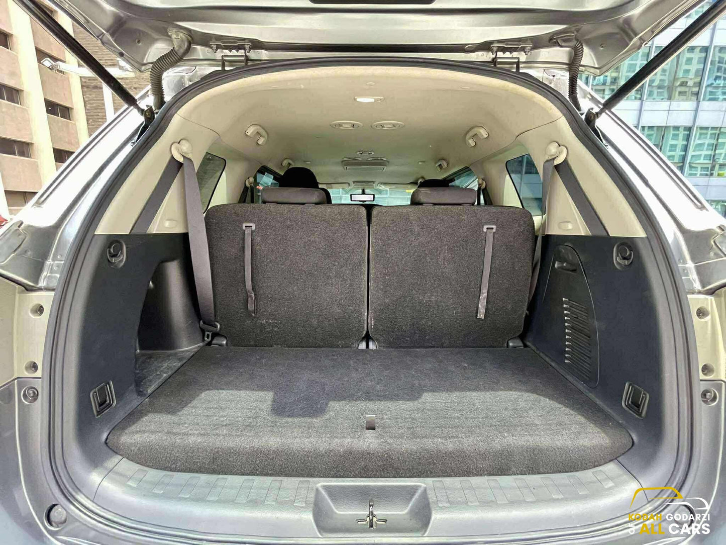 2019 Nissan Terra 2.5 VE, Automatic, Diesel
