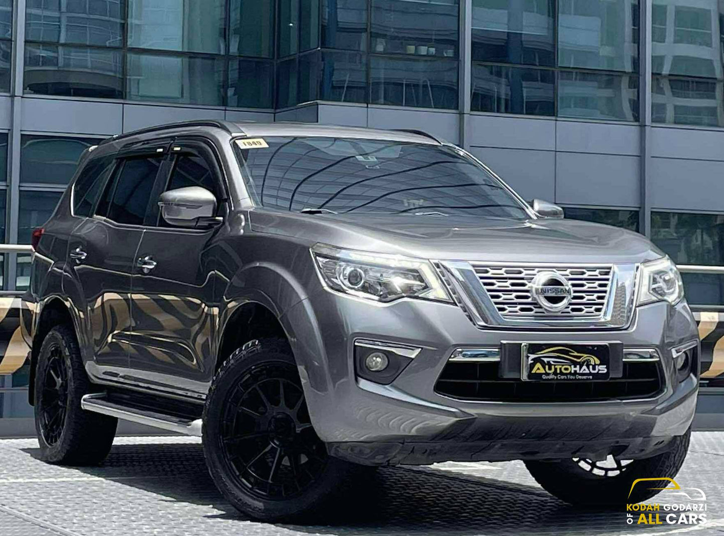 2019 Nissan Terra 2.5 VE, Automatic, Diesel