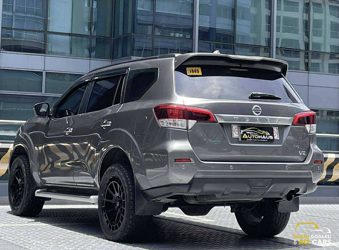 2019 Nissan Terra 2.5 VE, Automatic, Diesel